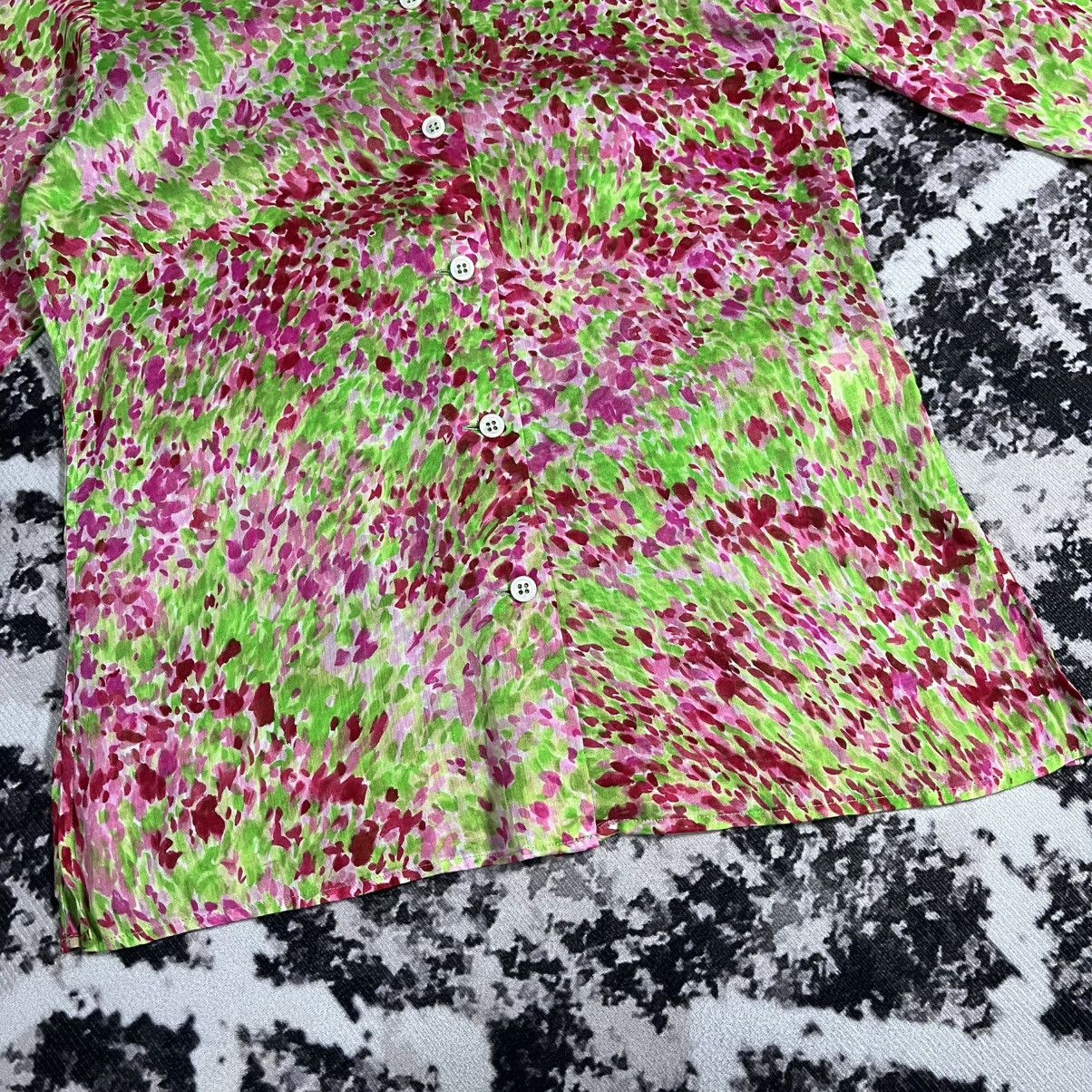 agnes b. Agnes B shirt button Size S / US 4 / IT 40 - 5 Thumbnail