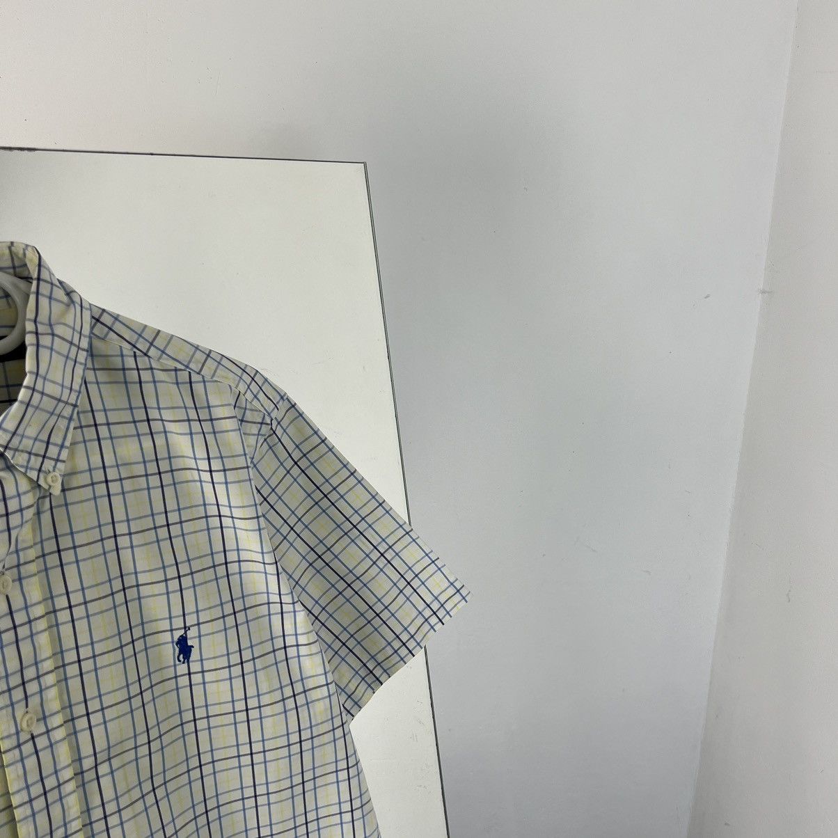 Polo Ralph Lauren Vintage Y2K Polo Ralph Lauren Checkered Button Up Shirt Size US M / EU 48-50 / 2 - 2 Thumbnail