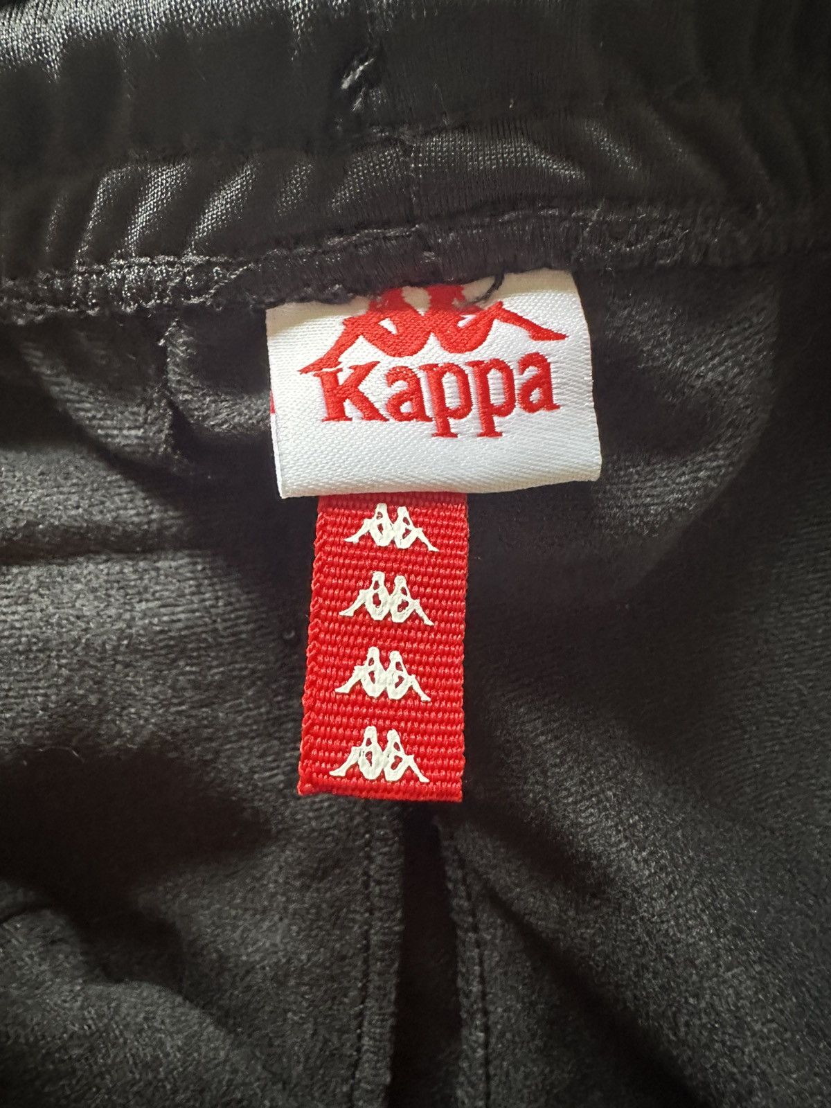 Kappa × Vintage Kappa Track Pants - Sweats Size US 30 / EU 46 - 4 Thumbnail