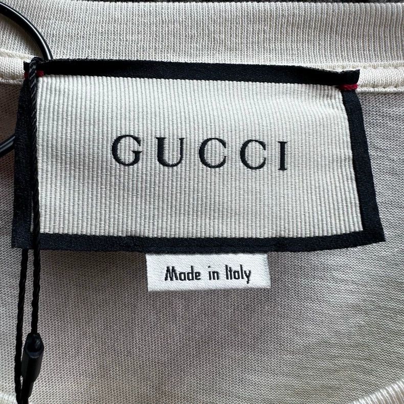 Gucci Gucci Tiger embroidery string label long sleeves 2502-Nexta Size US XS / EU 42 / 0 - 3 Thumbnail