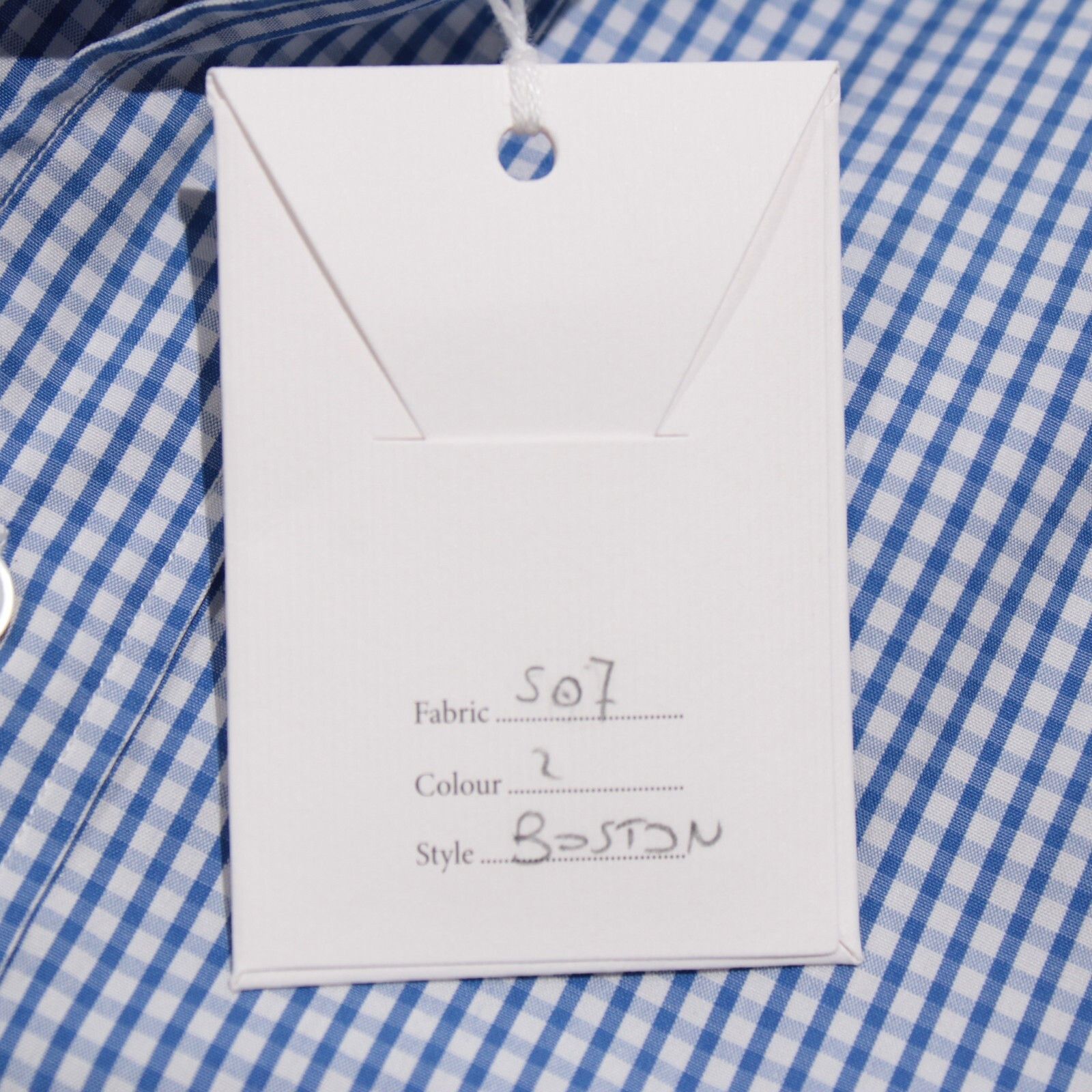 Other Fray New with tags Shirt Size S US In Blue Size US S / EU 44-46 / 1 - 7 Thumbnail