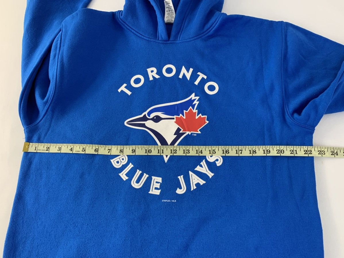MLB × Staple Hype Staples MLB Toronto Blue Jays Big Logo Hoodies Style Size US M / EU 48-50 / 2 - 9 Thumbnail