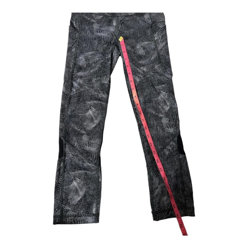 Lululemon lululemon athletica l Pace Rival High-Rise Crop Size 2 Size 26" / US 2 / IT 38 - 8 Thumbnail