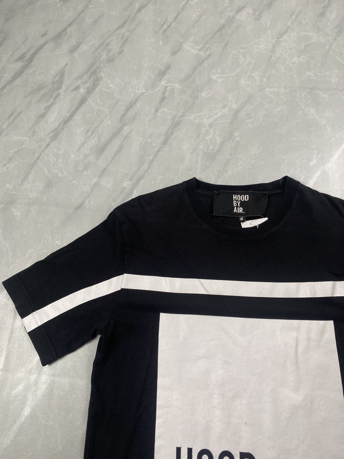 Hood By Air Iconic y2k Hood By Air HBA Tee Size US M / EU 48-50 / 2 - 3 Thumbnail