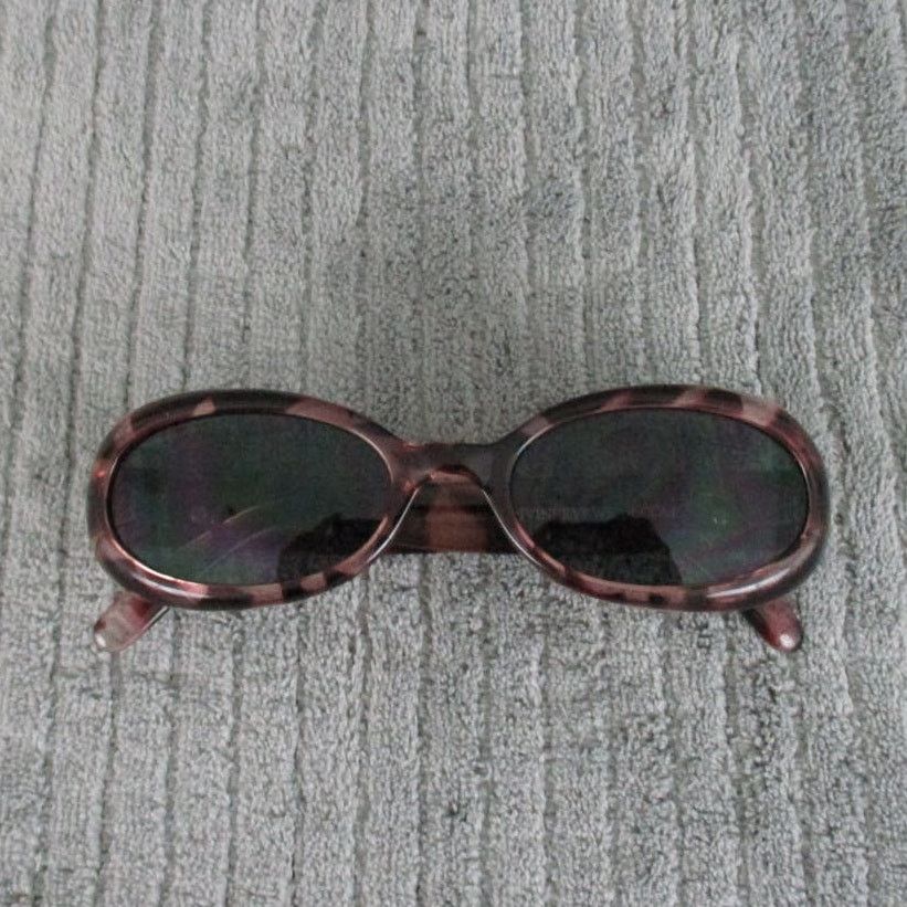 Other Divine Eyewear Athena Pink Tort Tortoise Smoke Sunglasses Size ONE SIZE - 7 Thumbnail