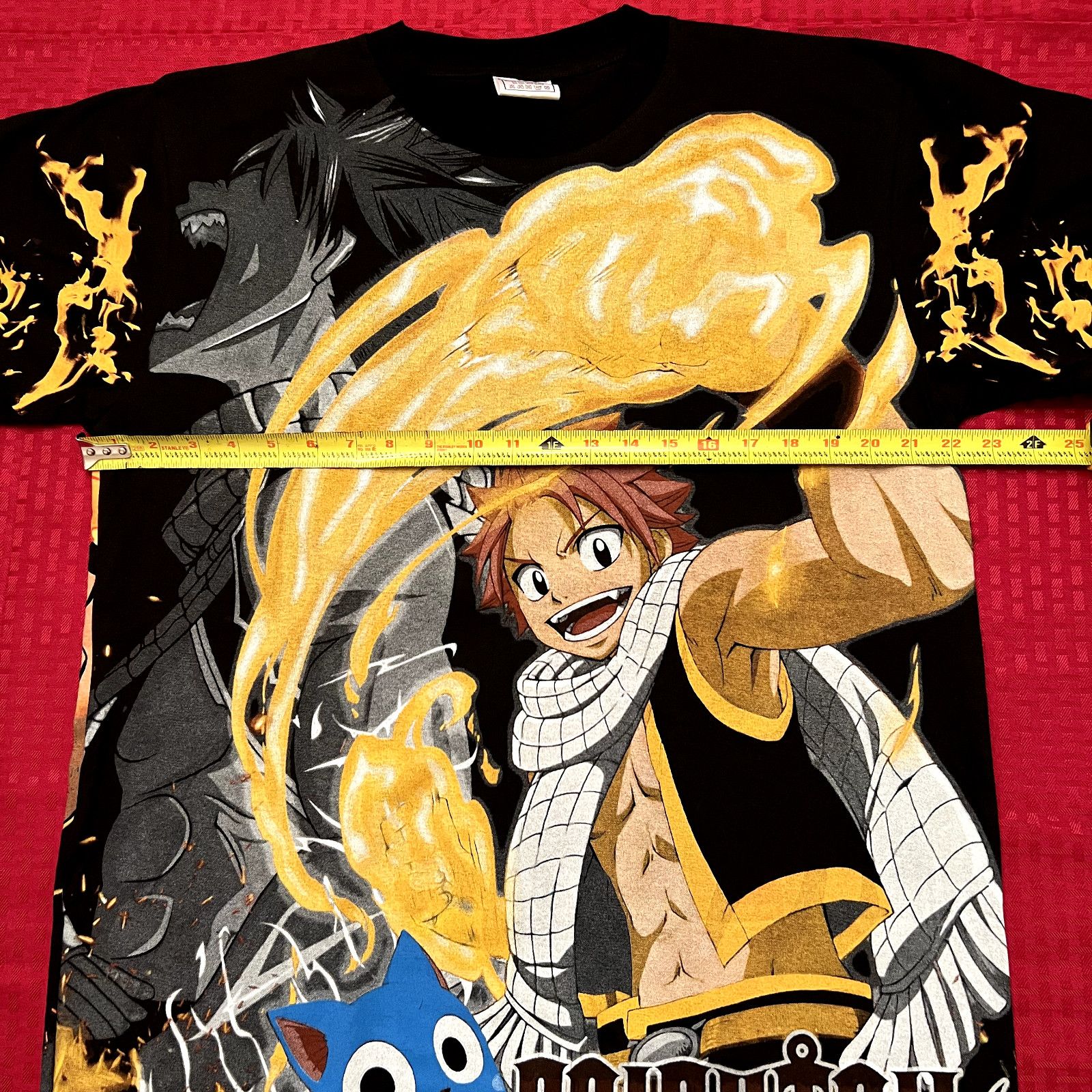Other Fairytail fairy tail manga anime Natsu modern aop shirt Size US XL / EU 56 / 4 - 2 Thumbnail