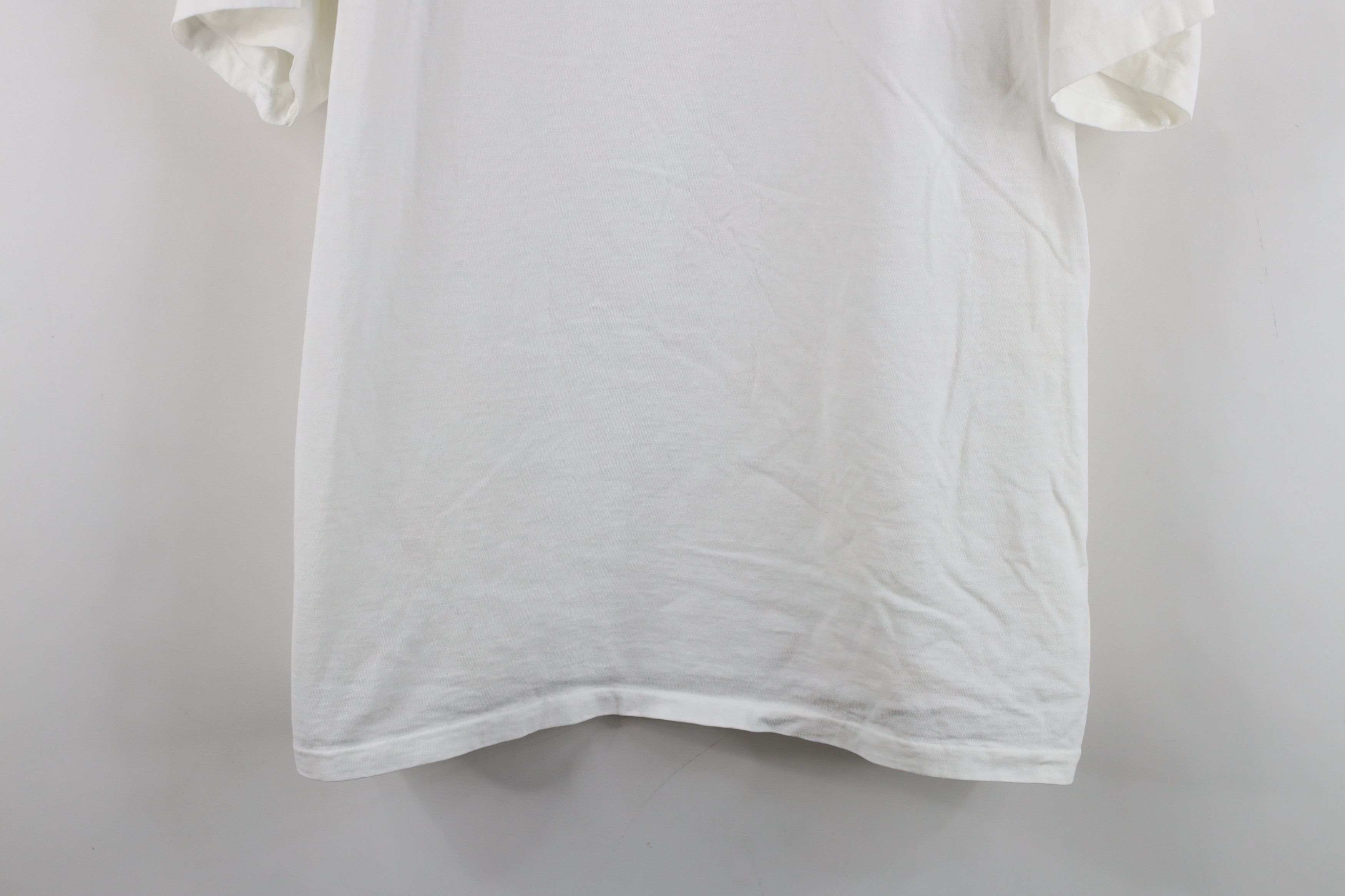 Vintage Vintage 90s Streetwear Attachmate Software T-Shirt White Size US XL / EU 56 / 4 - 3 Thumbnail