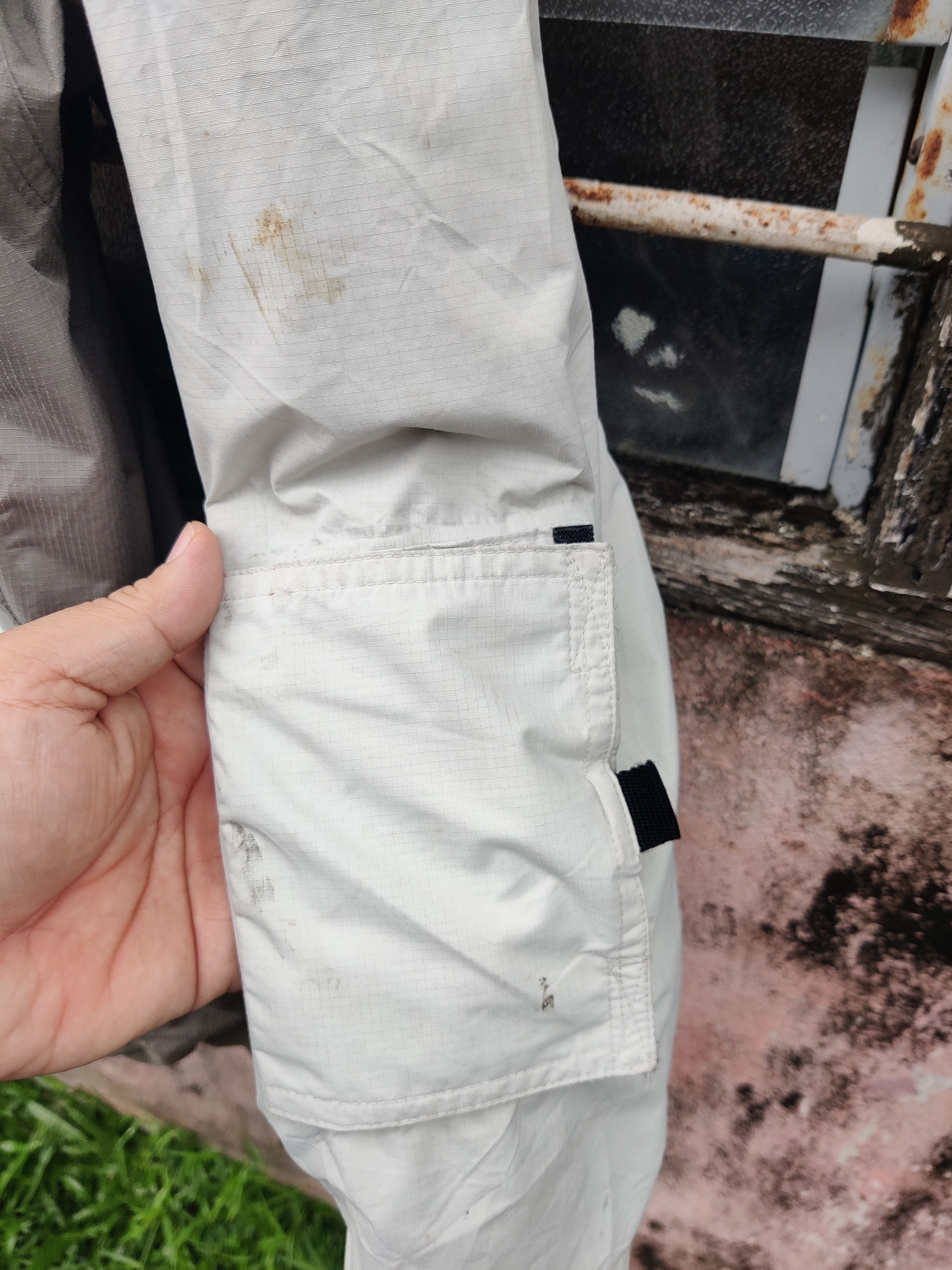 Japanese Brand Vintage Celcius Outwear Dupont Utility Jacket Size US XL / EU 56 / 4 - 7 Thumbnail
