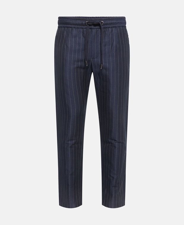 Dolce & Gabbana Casual trousers Size US 44 / EU 60 - 1 Thumbnail