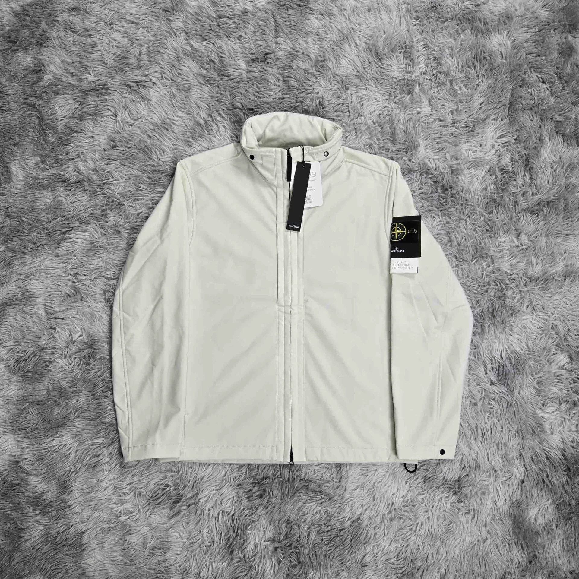 Stone Island × Supreme Supreme Stone Island Corduroy Jacket Stone