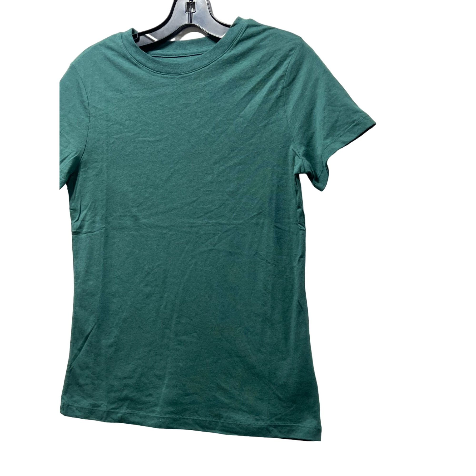 Other A New Day - Women's Short Sleeve T-Shirt - Green - Extra Sma Size XS / US 0-2 / IT 36-38 - 12 Thumbnail