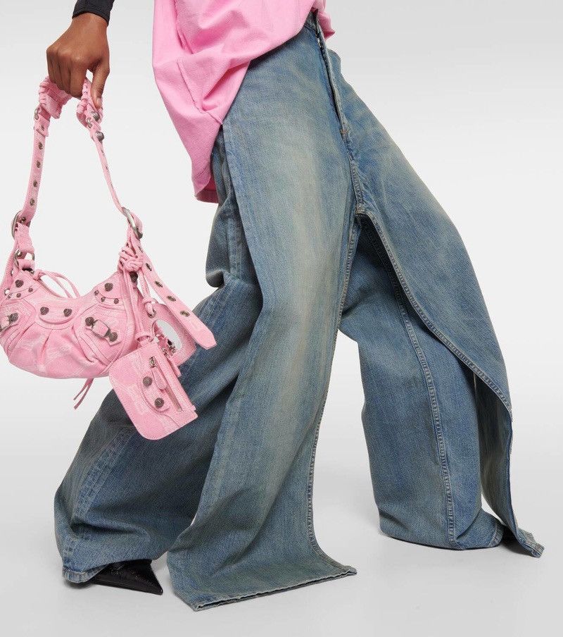 Balenciaga Balenciaga Demna Double Front pants Size US 32 / EU 48 - 1 Thumbnail