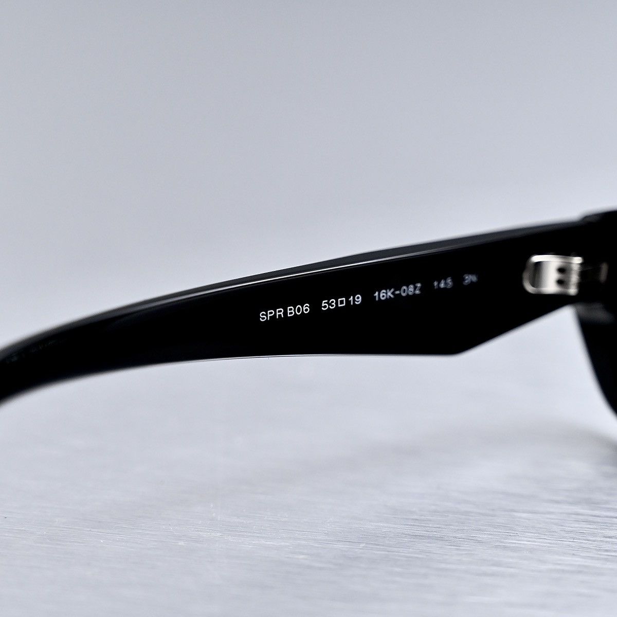 Prada PRADA 0PR B06S SUNGLASSES Size ONE SIZE - 6 Thumbnail