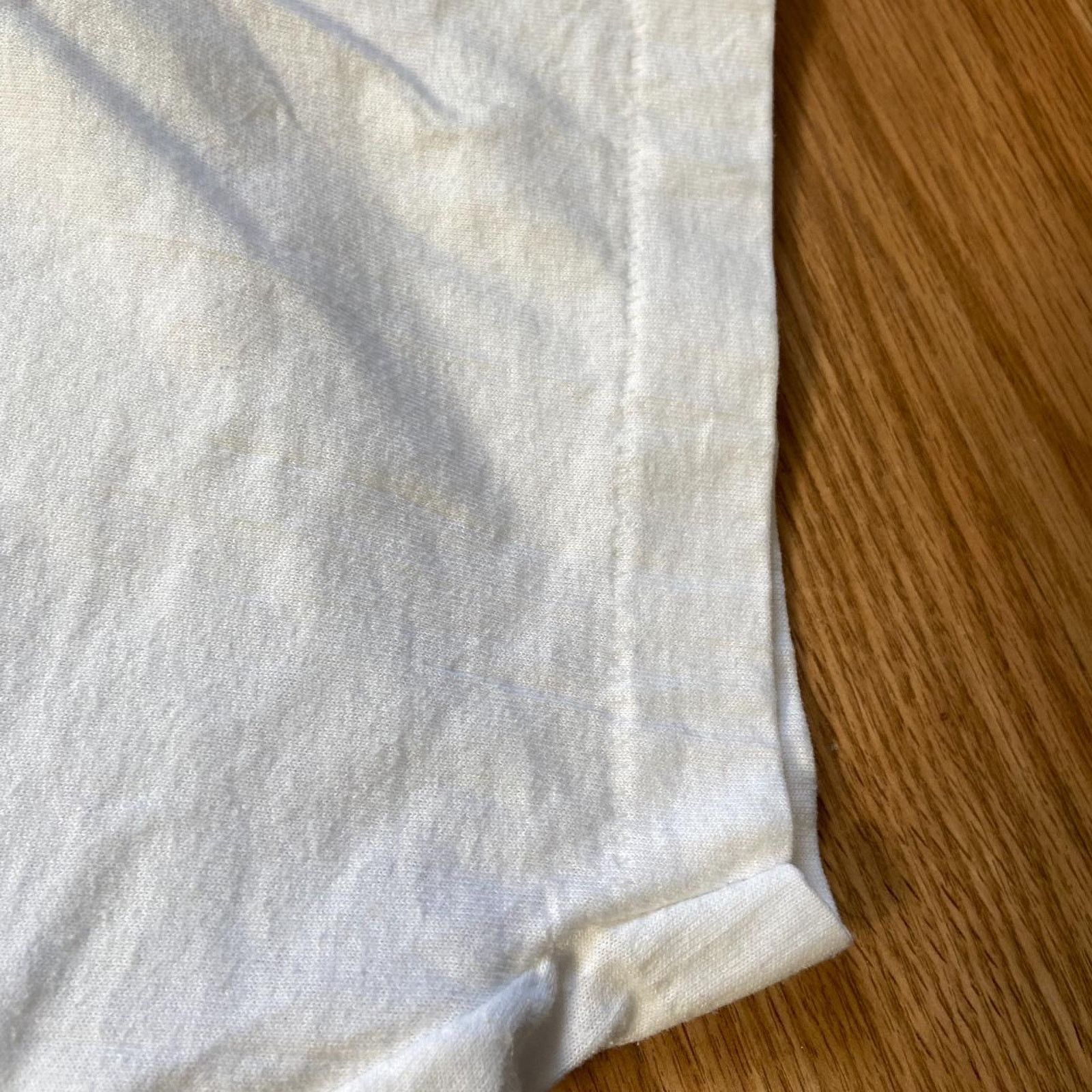 Fruit Of The Loom 90s god jesus tee shirt Size US XL / EU 56 / 4 - 3 Thumbnail