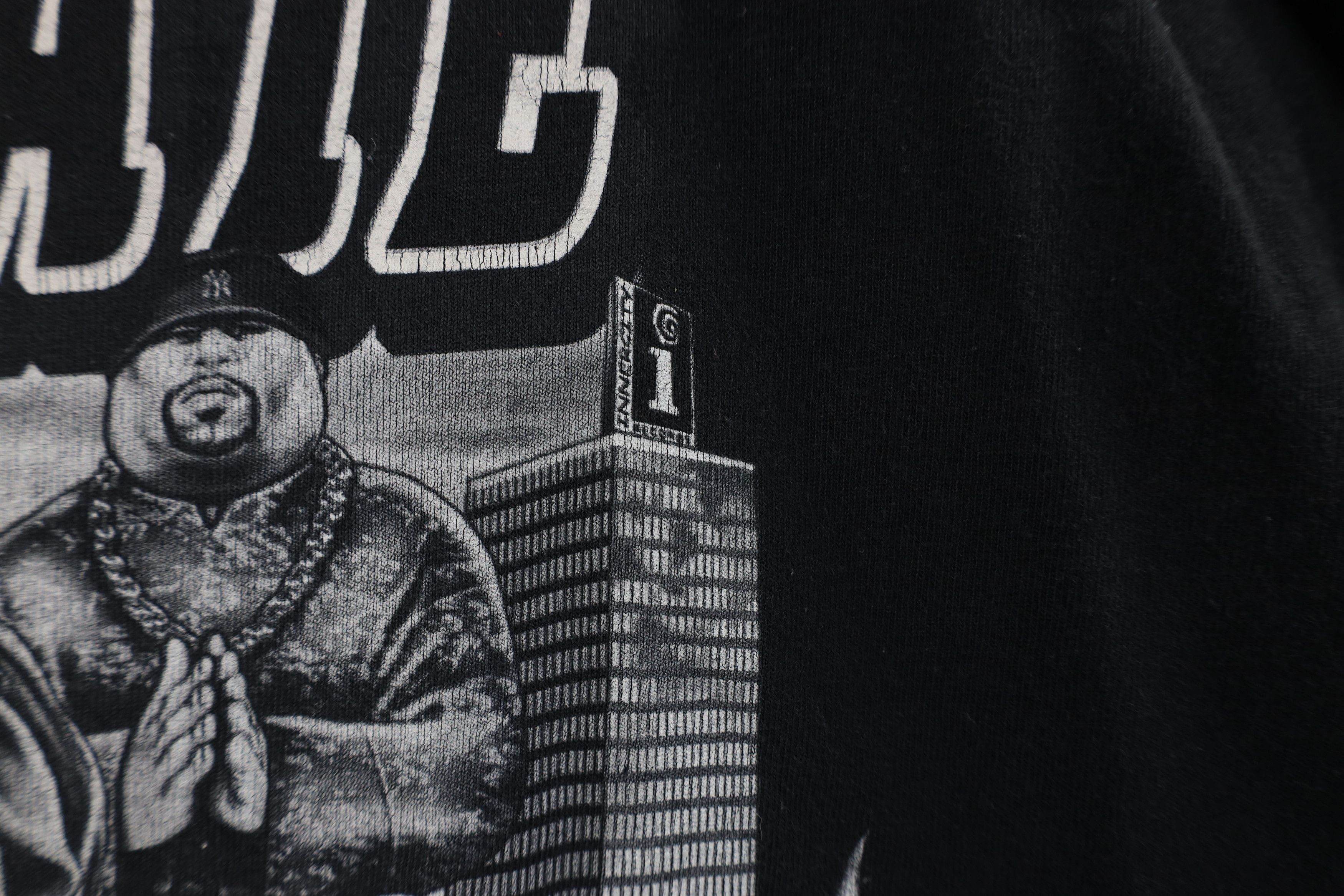 Vintage Vintage Y2K Streetwear Rap 2Pac Biggie Fat Joe T-Shirt USA Size US XL / EU 56 / 4 - 6 Thumbnail