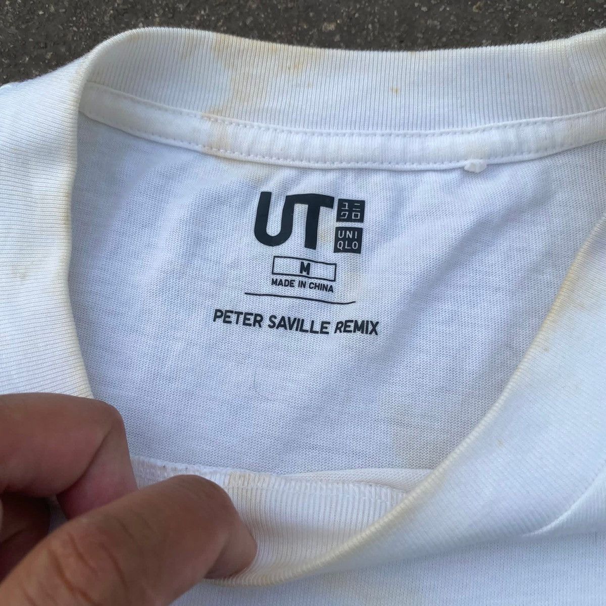 Uniqlo RARE ‼️ Peter Saville Size US M / EU 48-50 / 2 - 3 Thumbnail