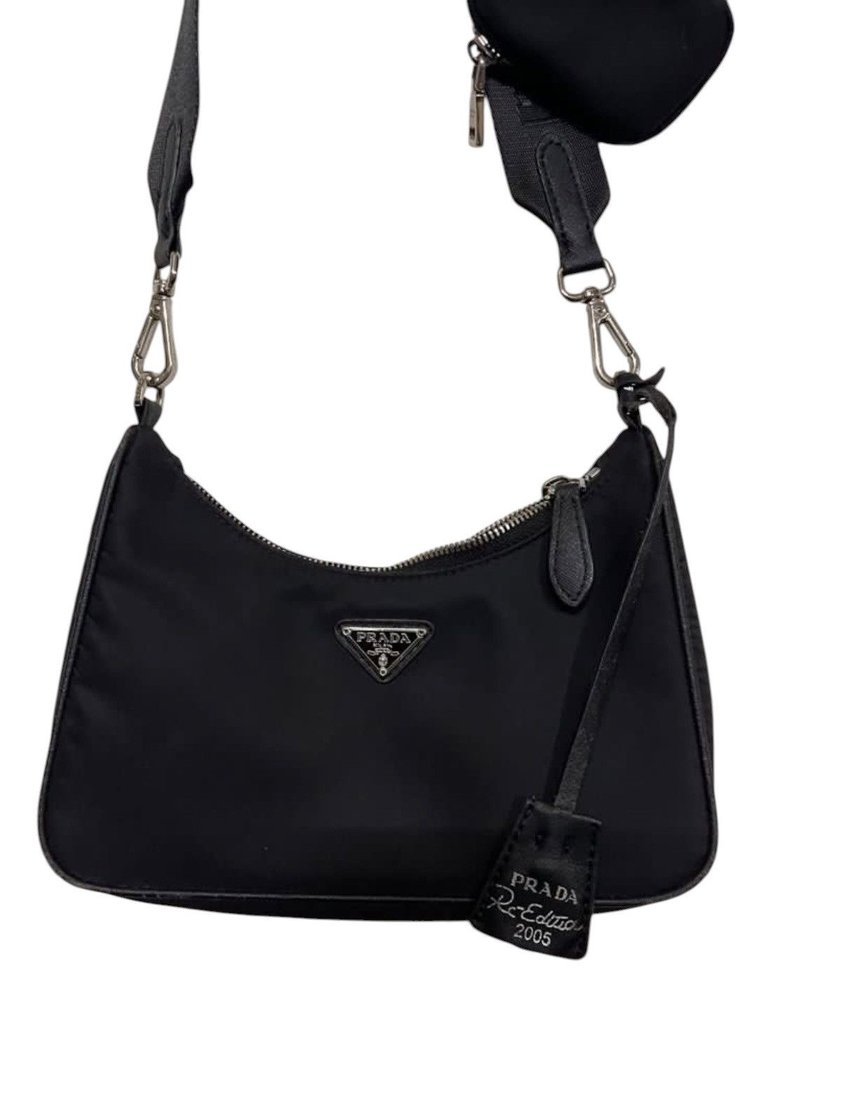 Prada prada re edition 2005 Size ONE SIZE - 2 Thumbnail