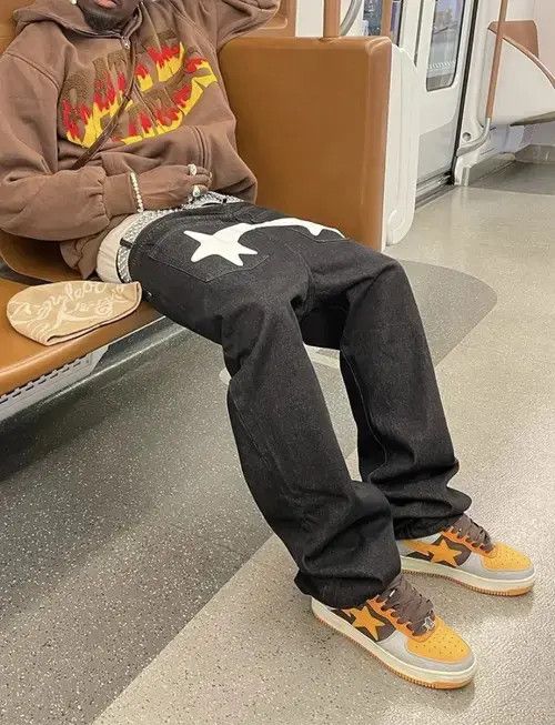 Star Street Jeans