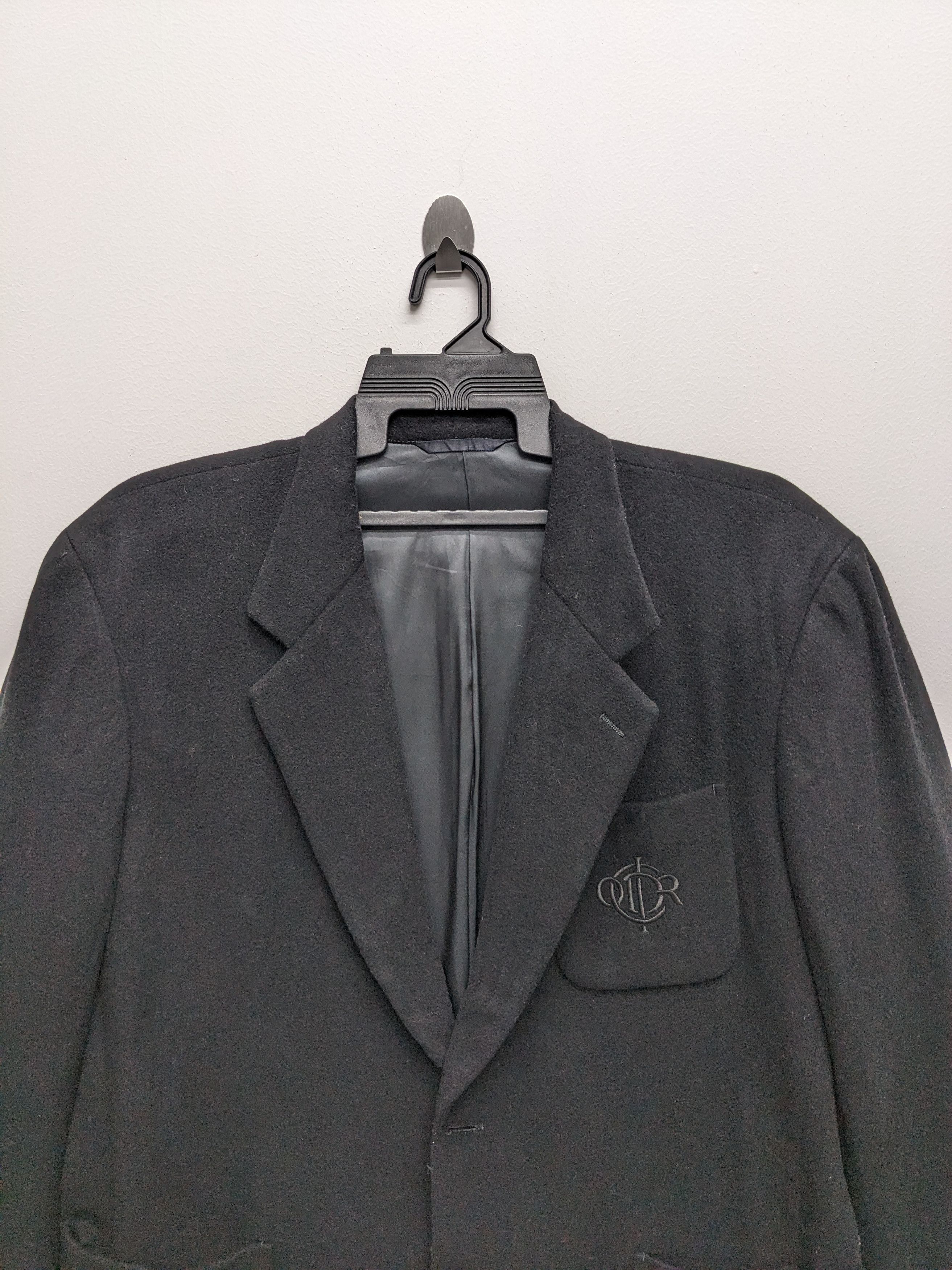 Christian Dior Monsieur CHRISTIAN DIOR MONSIEUR BLAZER JACKET Size US L / EU 52-54 / 3 - 4 Thumbnail