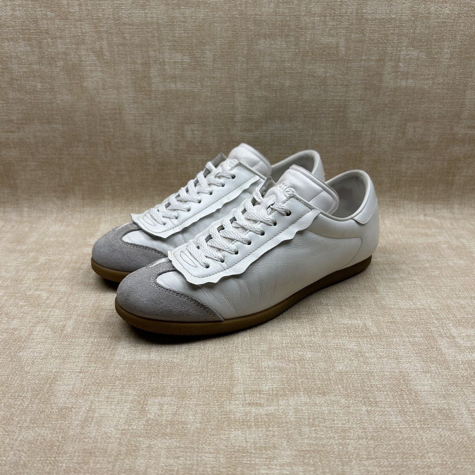 Maison Margiela Maison Margiela Replica Sneakers Size 38 Size US 8 / IT 38 - 1 Thumbnail