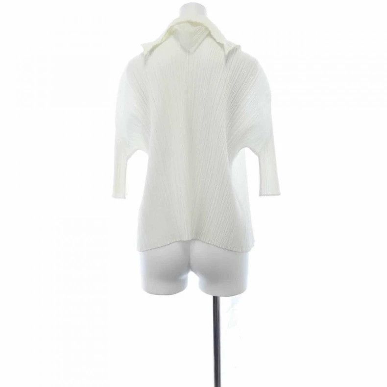 Issey Miyake Issey Miyake Ribbon pleated top Size L / US 10 / IT 46 - 2 Thumbnail