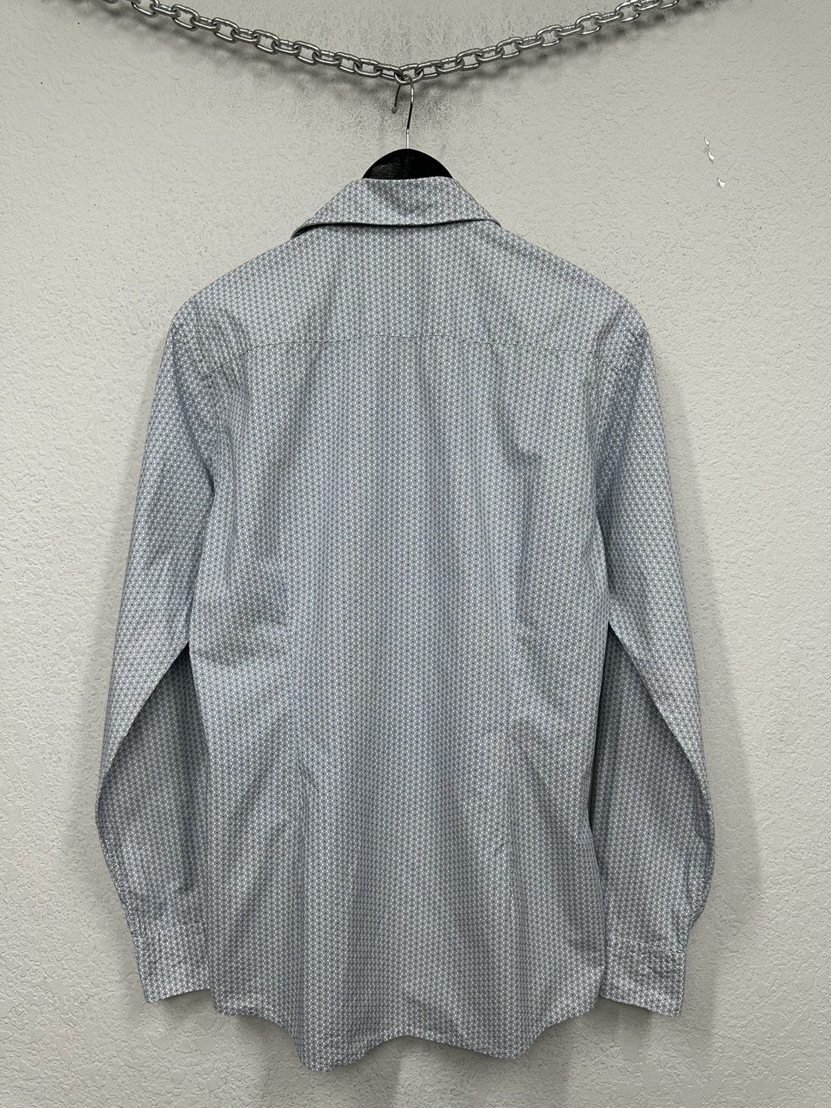 Eton Classic Shirt Eton Luxury Casual Mens Size US M / EU 48-50 / 2 - 10 Thumbnail