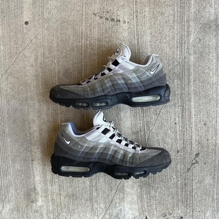 Air max 95 hot sale og black anthracite