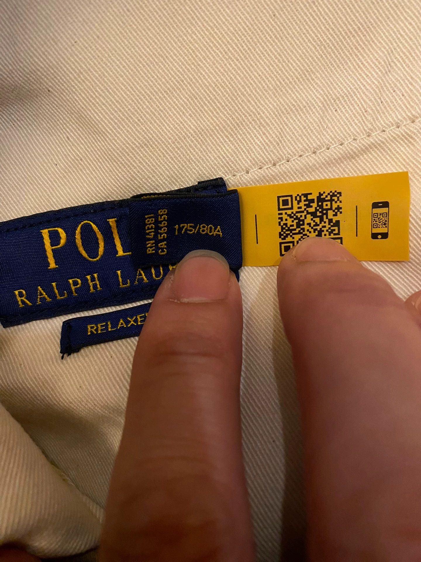 RRL Ralph Lauren RRL Distressed Patchwork Workwear Trousers 31x30 Size US 31 - 8 Thumbnail