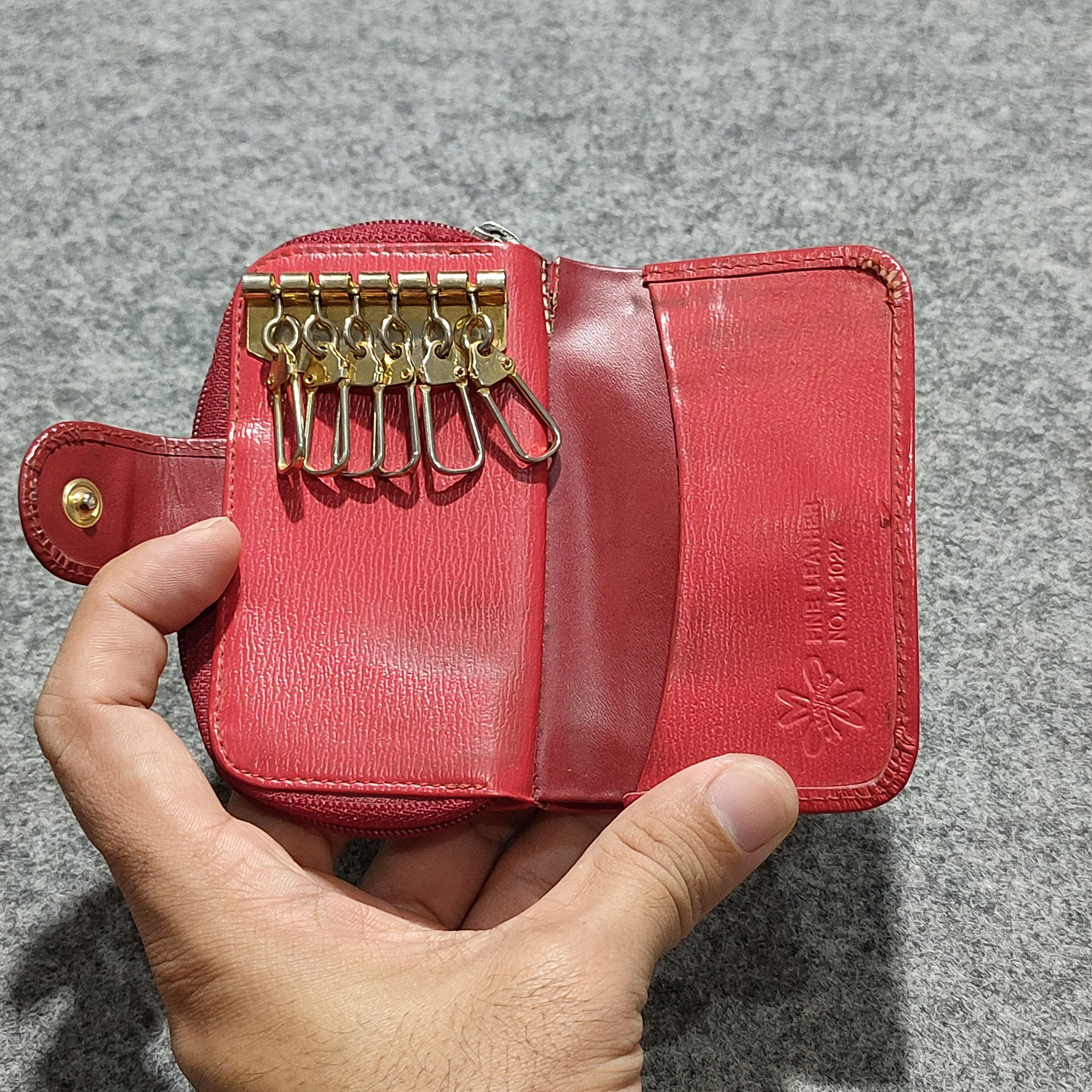 Other 🔥Mayfine key holder and coin wallet Size ONE SIZE - 3 Thumbnail