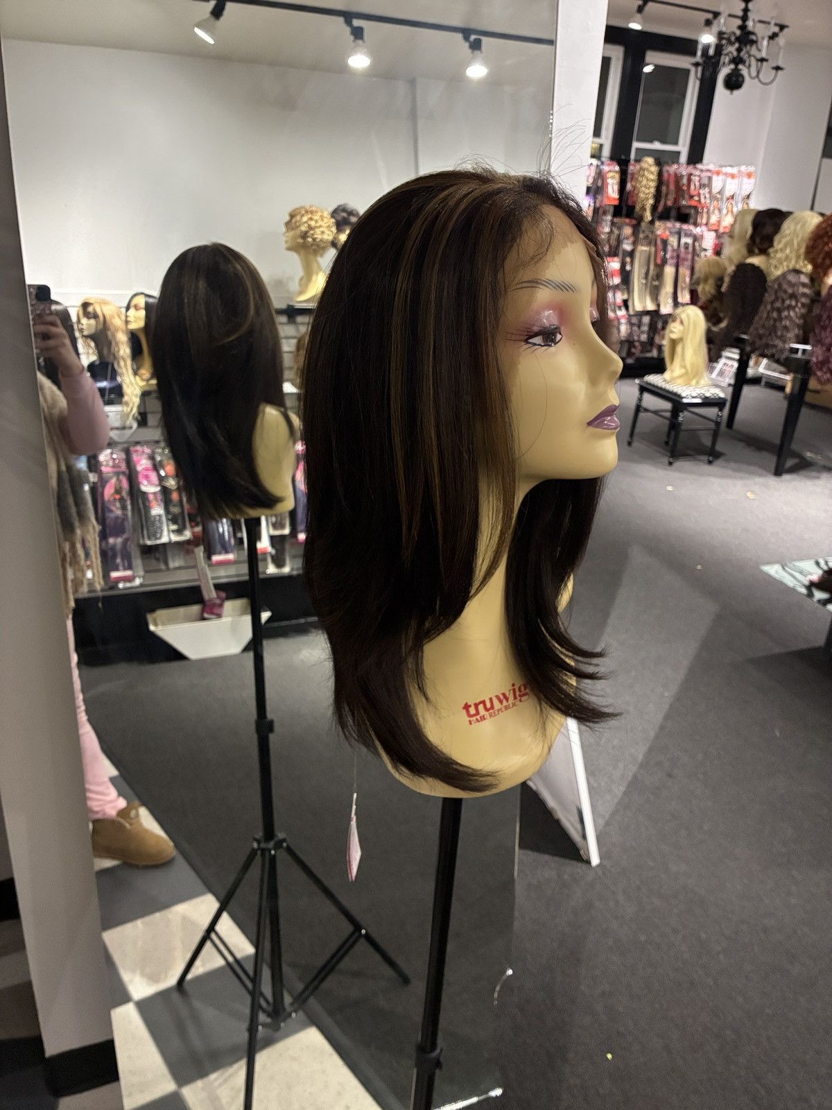 Other Tess wigs Size ONE SIZE - 2 Thumbnail