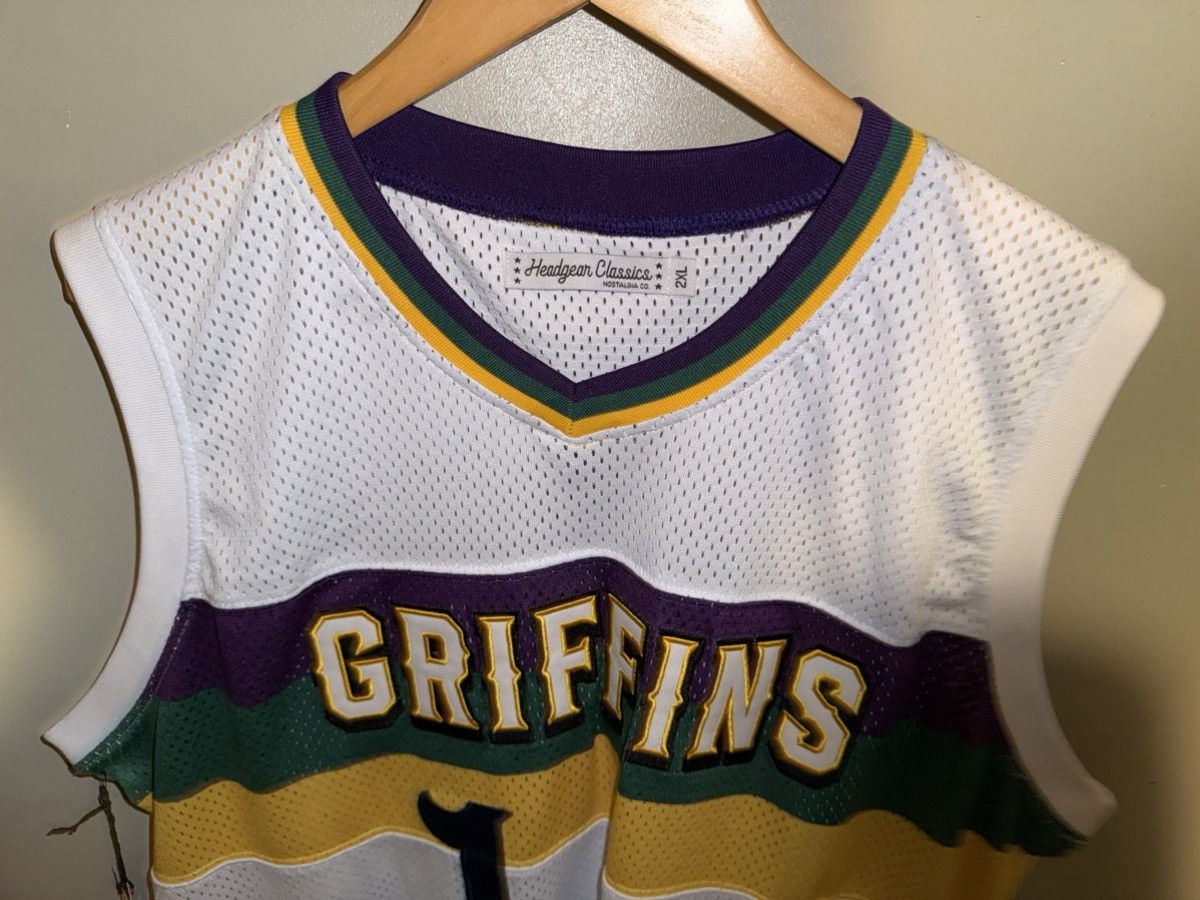 Other Griffins HS ZION WILLIAMSON bball jersey, NEW, size 2XL Size US XXL / EU 58 / 5 - 3 Thumbnail