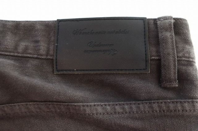 Undercover UNDERCOVER knee damege denim jeans Size US 32 / EU 48 - 7 Thumbnail