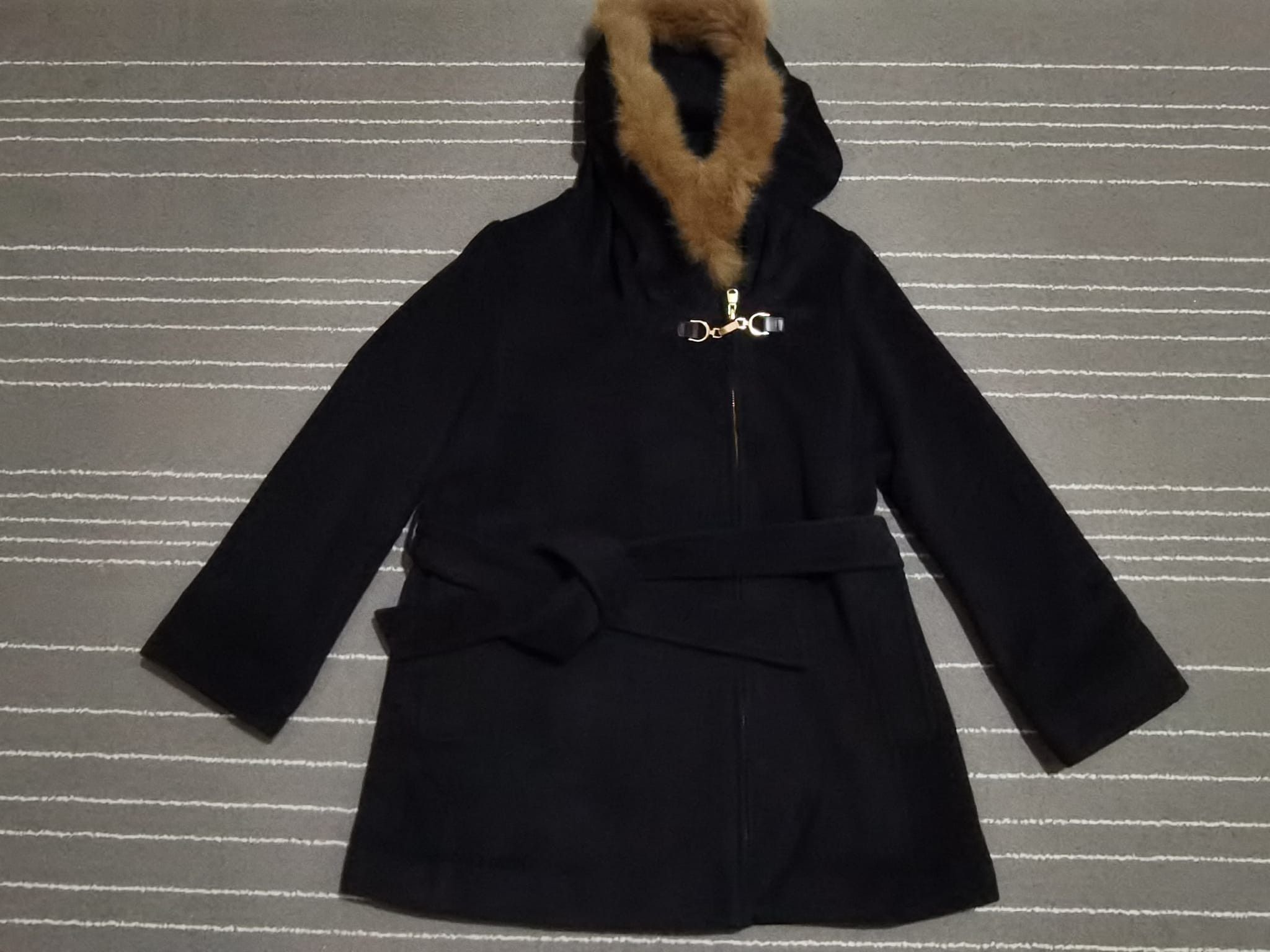 Japanese Brand PROPORTION BODY DRESSING trench jacket S 2138 Size S / US 4 / IT 40 - 3 Thumbnail