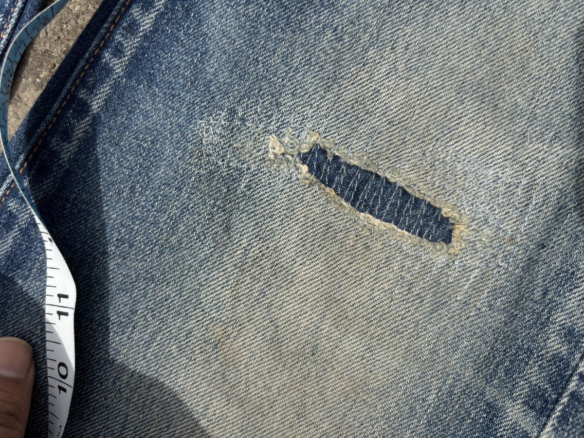 Levi's Vintage Levis 511 Japanese Denim Pant Size US 32 / EU 48 - 10 Thumbnail