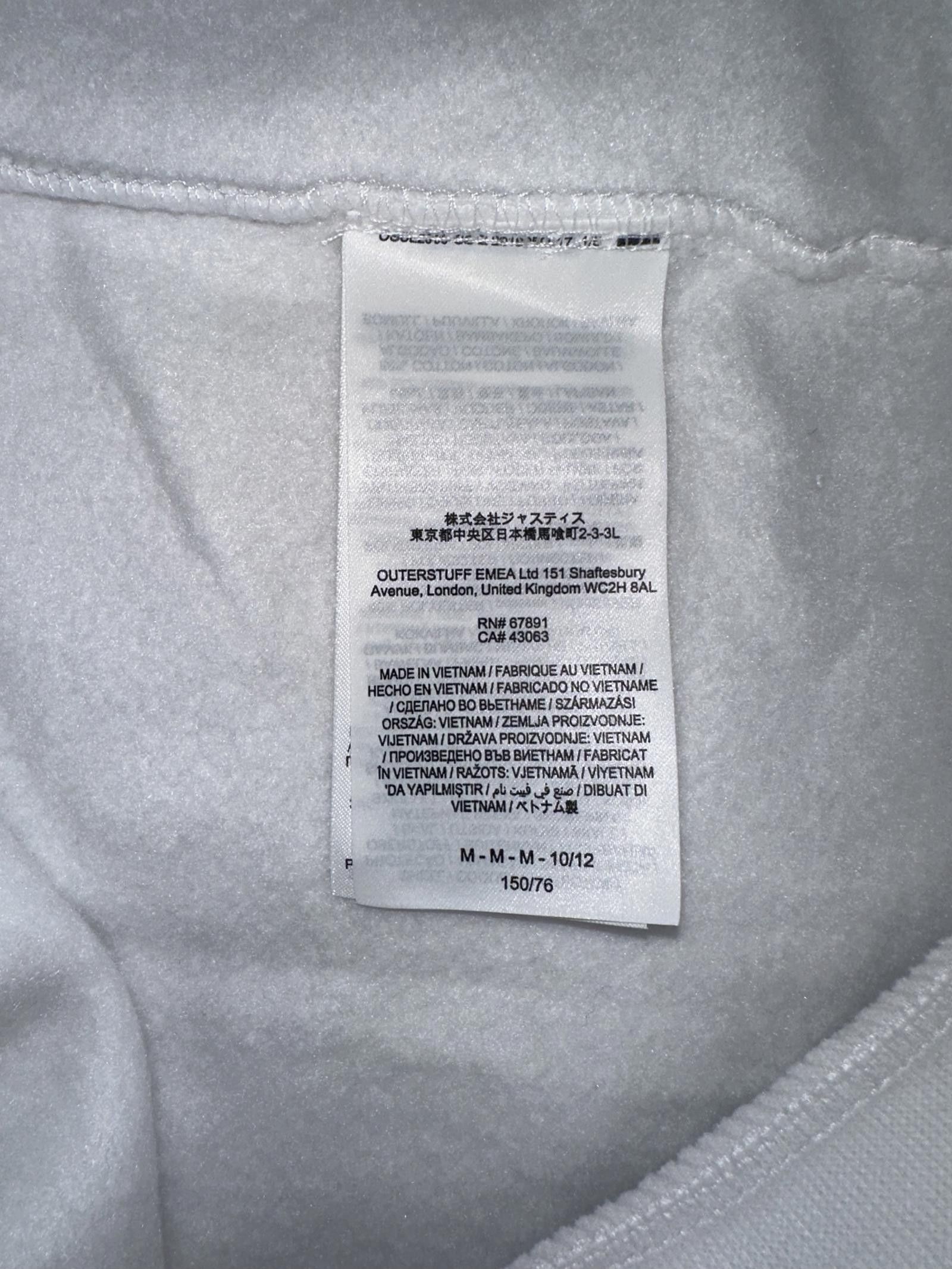 Nike Youth Boston Celtics Nike White 2018/19 City Edition Essential Pullover Hoodie Size US M / EU 48-50 / 2 - 7 Thumbnail