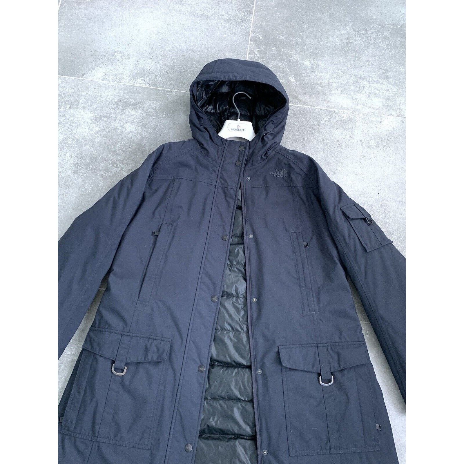 The North Face Women's THE NORTH FACE Down Long Parka Jacket Coat Size XL Size XL / US 12-14 / IT 48-50 - 11 Thumbnail