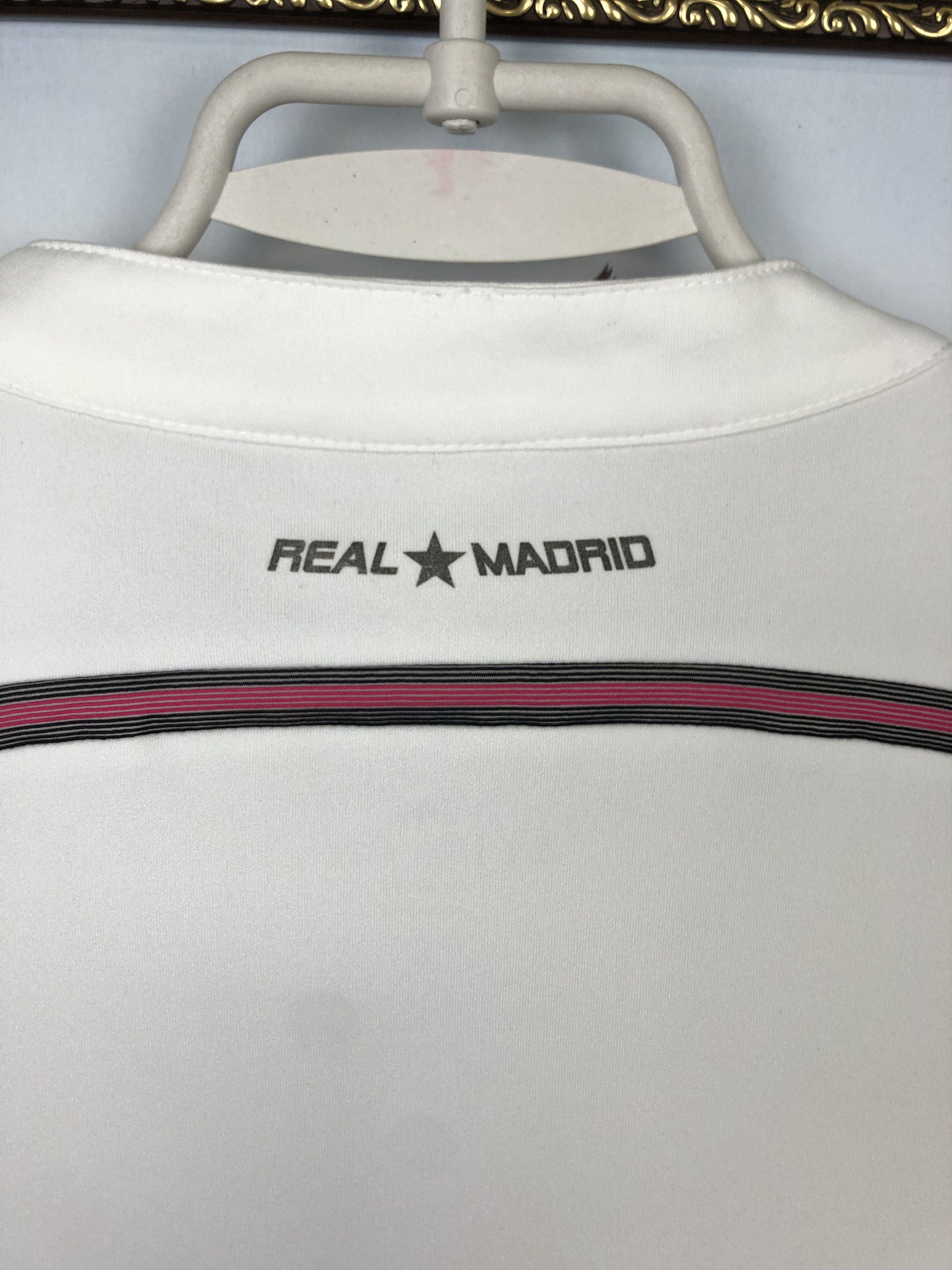 Adidas Real Madrid Home football shirt 2014 Soccer Adidas Jersey Size US XXL / EU 58 / 5 - 11 Thumbnail
