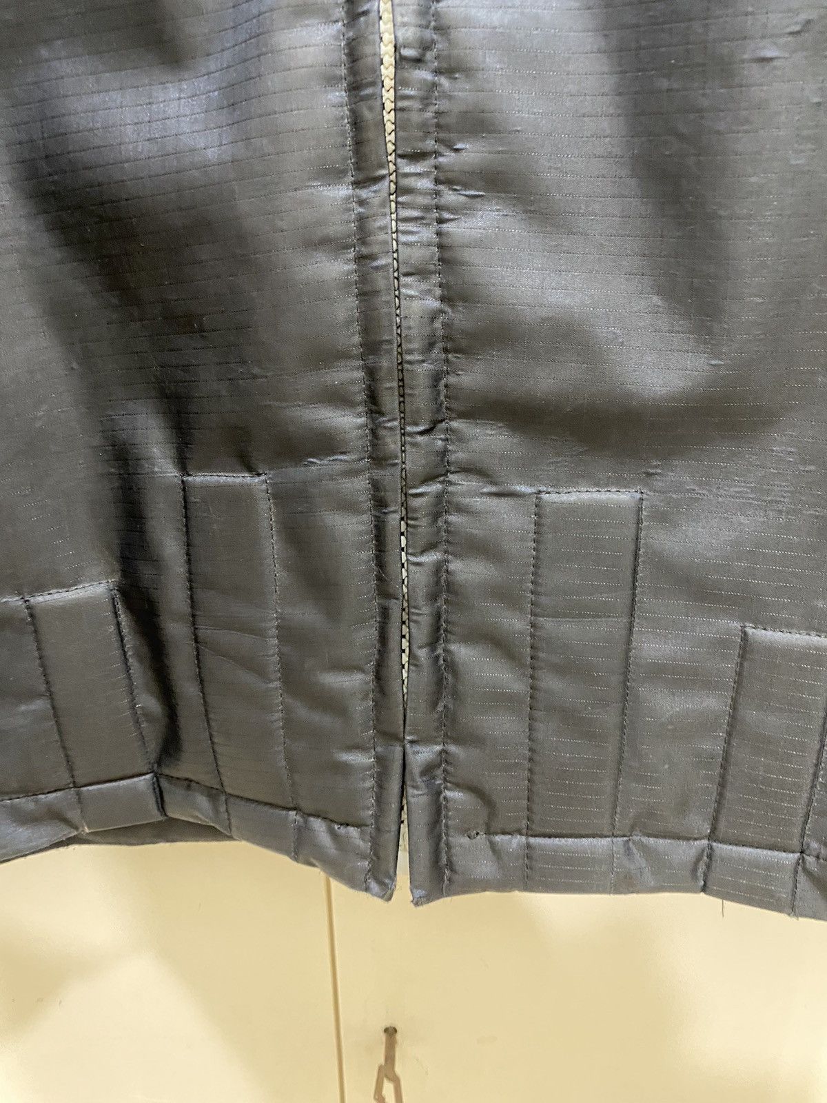Massimo Osti Superga X Massimo Osti jacket, size XL, blue, used, Size US XL / EU 56 / 4 - 7 Thumbnail