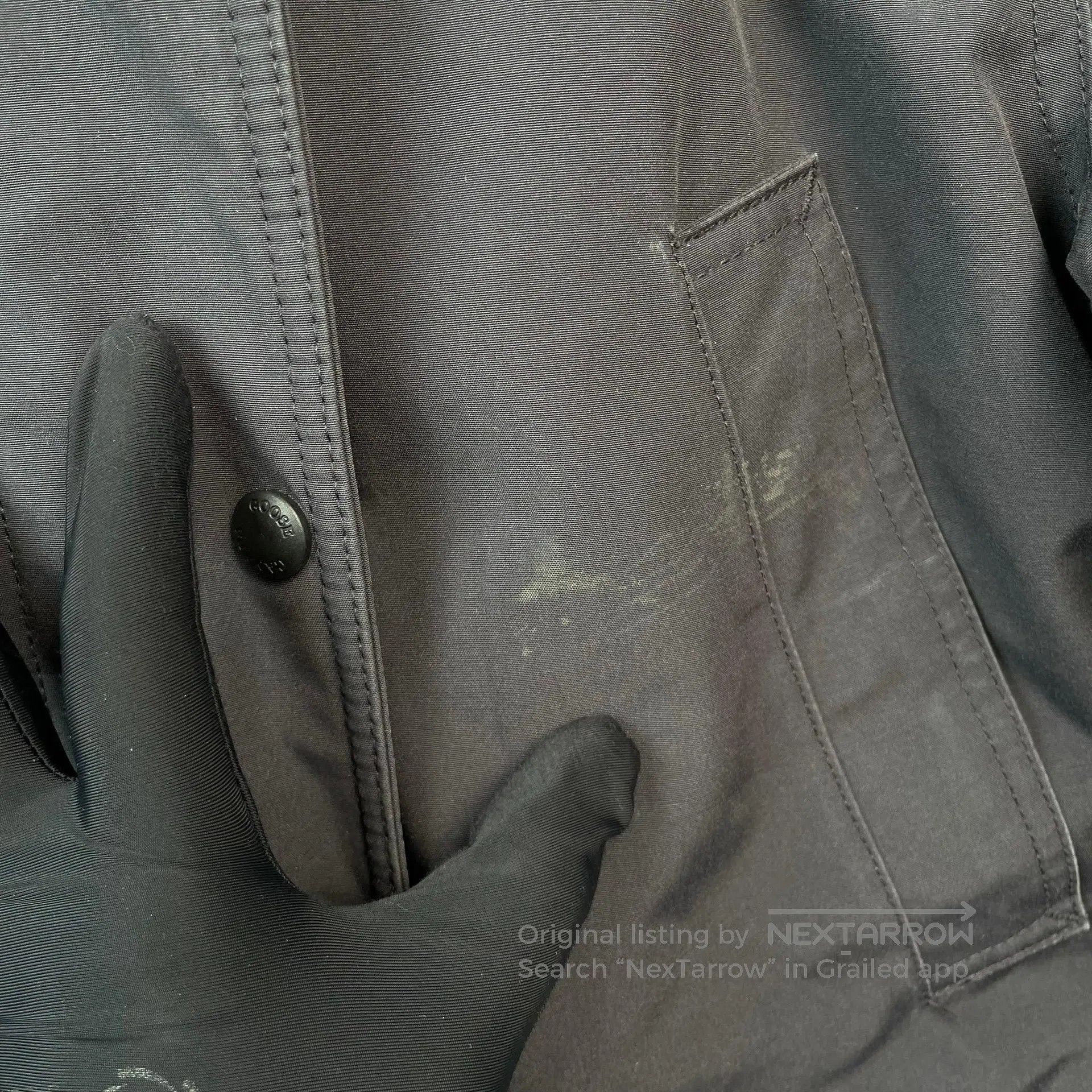 Canada Goose Canada Goose Black Parka Down Jacket| Size US S / EU 44-46 / 1 - 6 Thumbnail