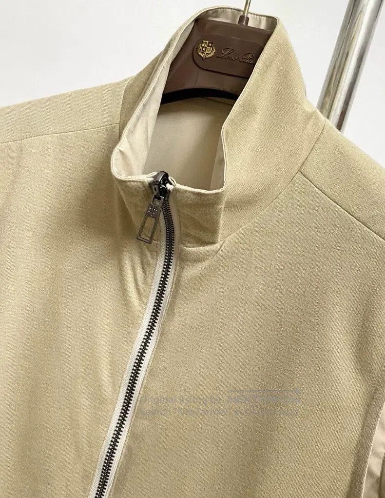 Loro Piana Loro Piana Men's Vest Size US M / EU 48-50 / 2 - 3 Thumbnail