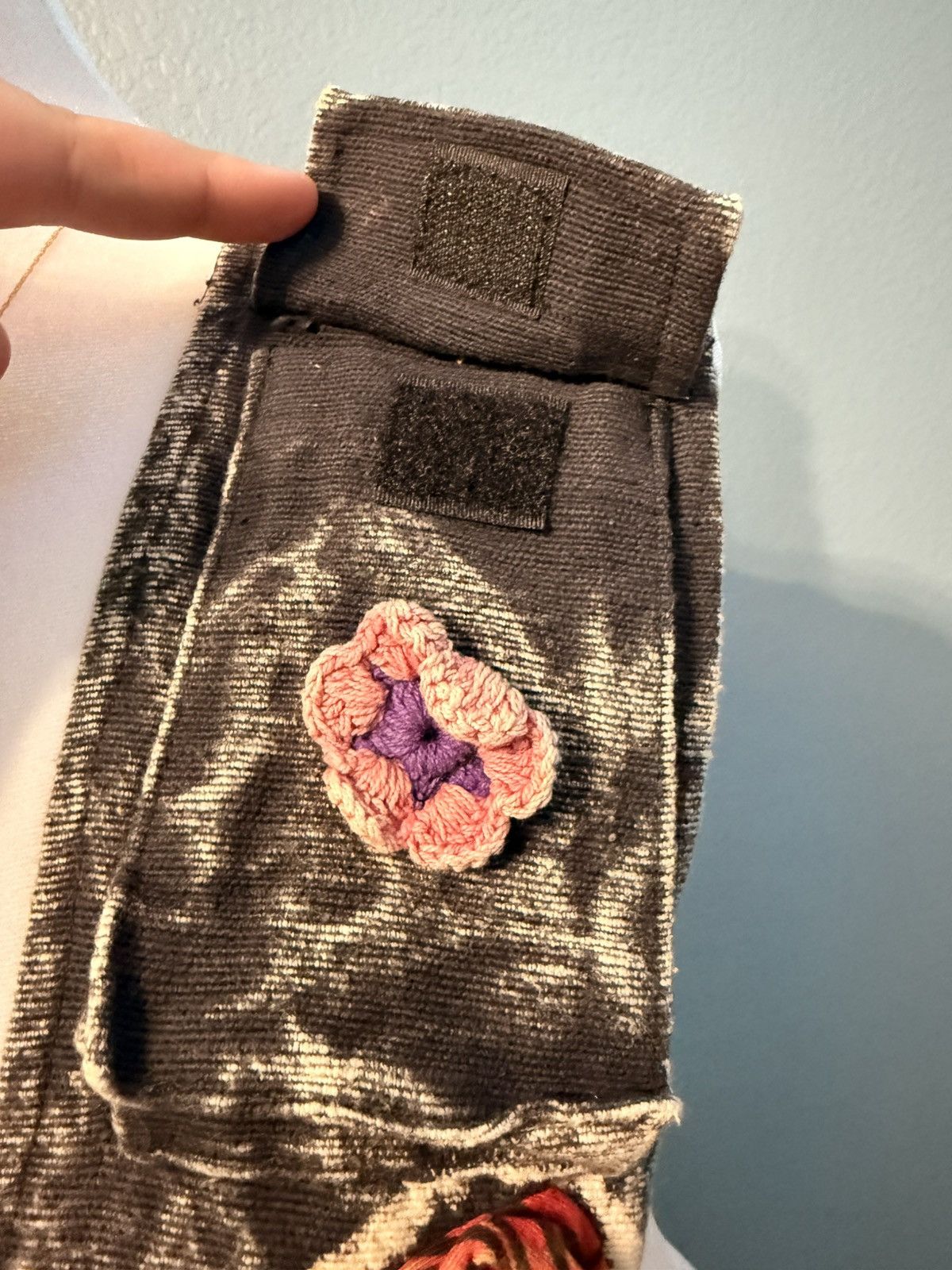 Other Rising International Grunge Crossbody Bag Size ONE SIZE - 4 Thumbnail