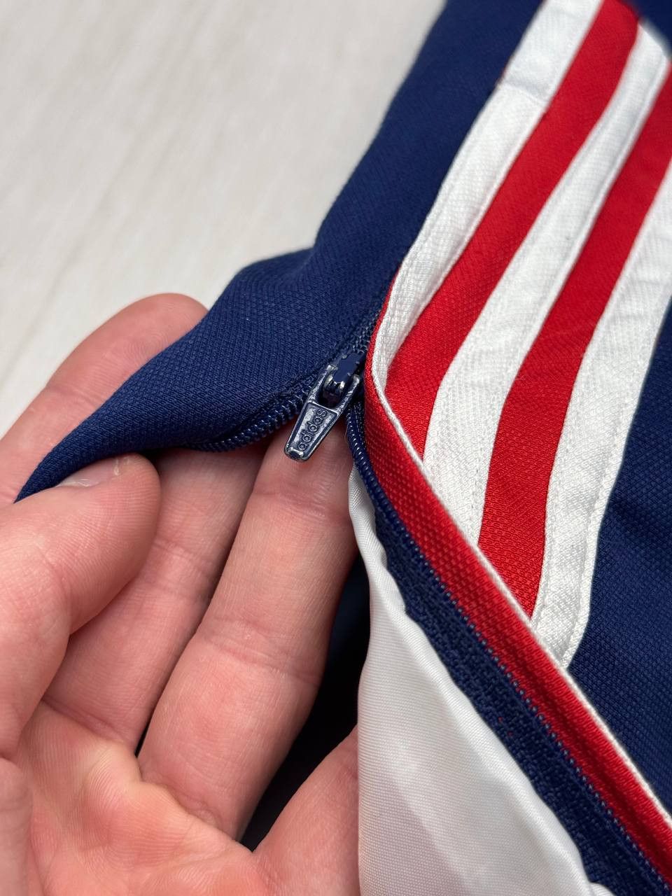 Adidas Vintage adidas parachute x Bayern munchen pants 90s y2k Size US 32 / EU 48 - 14 Thumbnail