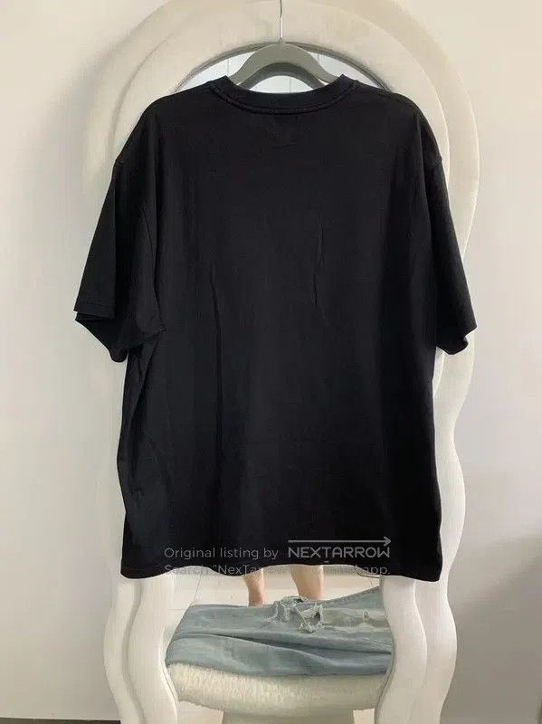 Burberry Burberry Men's Black Cotton T. Size US M / EU 48-50 / 2 - 3 Thumbnail