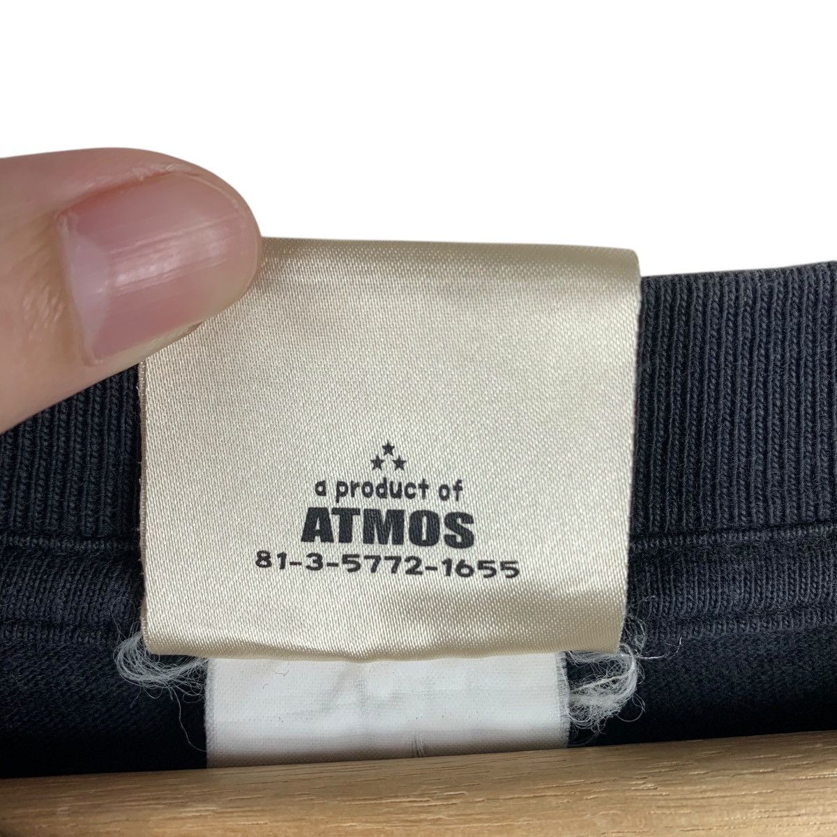 atmos ATMOS LAB japanesebrand Photo printed tee Size US XL / EU 56 / 4 - 9 Thumbnail
