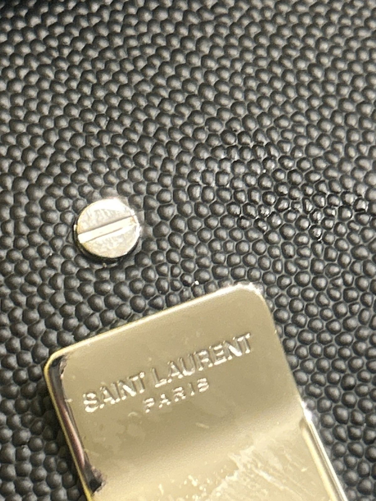 Saint Laurent Paris Saint laurent wallet Size ONE SIZE - 8 Thumbnail