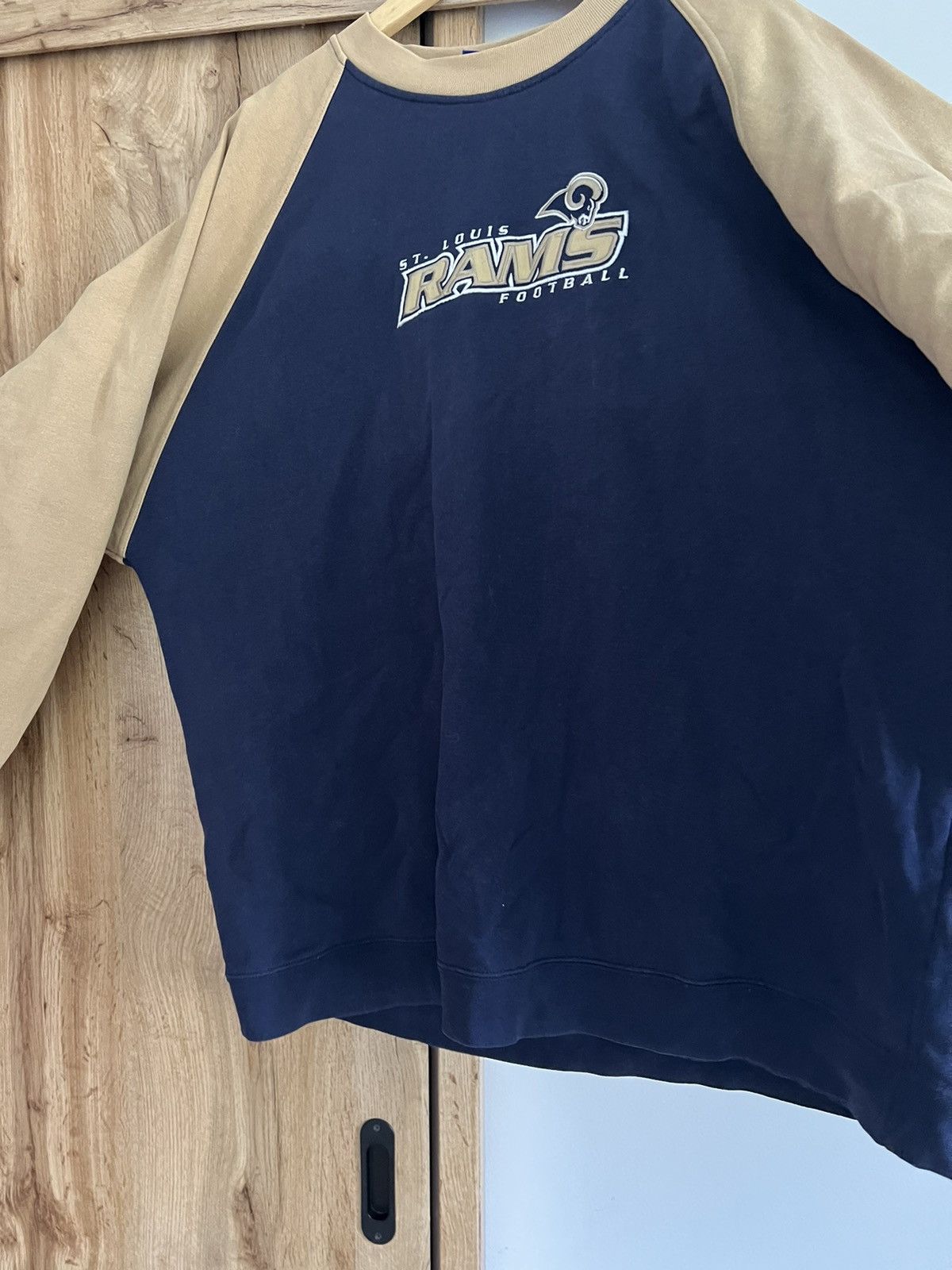 Reebok VINTAGE REEBOK ST. LOUIS Size US XL / EU 56 / 4 - 7 Thumbnail