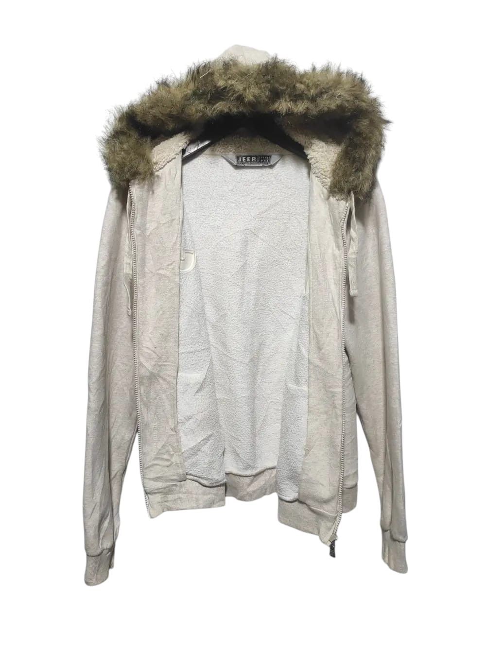 Hysteric Glamour JEEP Fur Hoodie IfSixWasNine LGB style Size US S / EU 44-46 / 1 - 2 Thumbnail