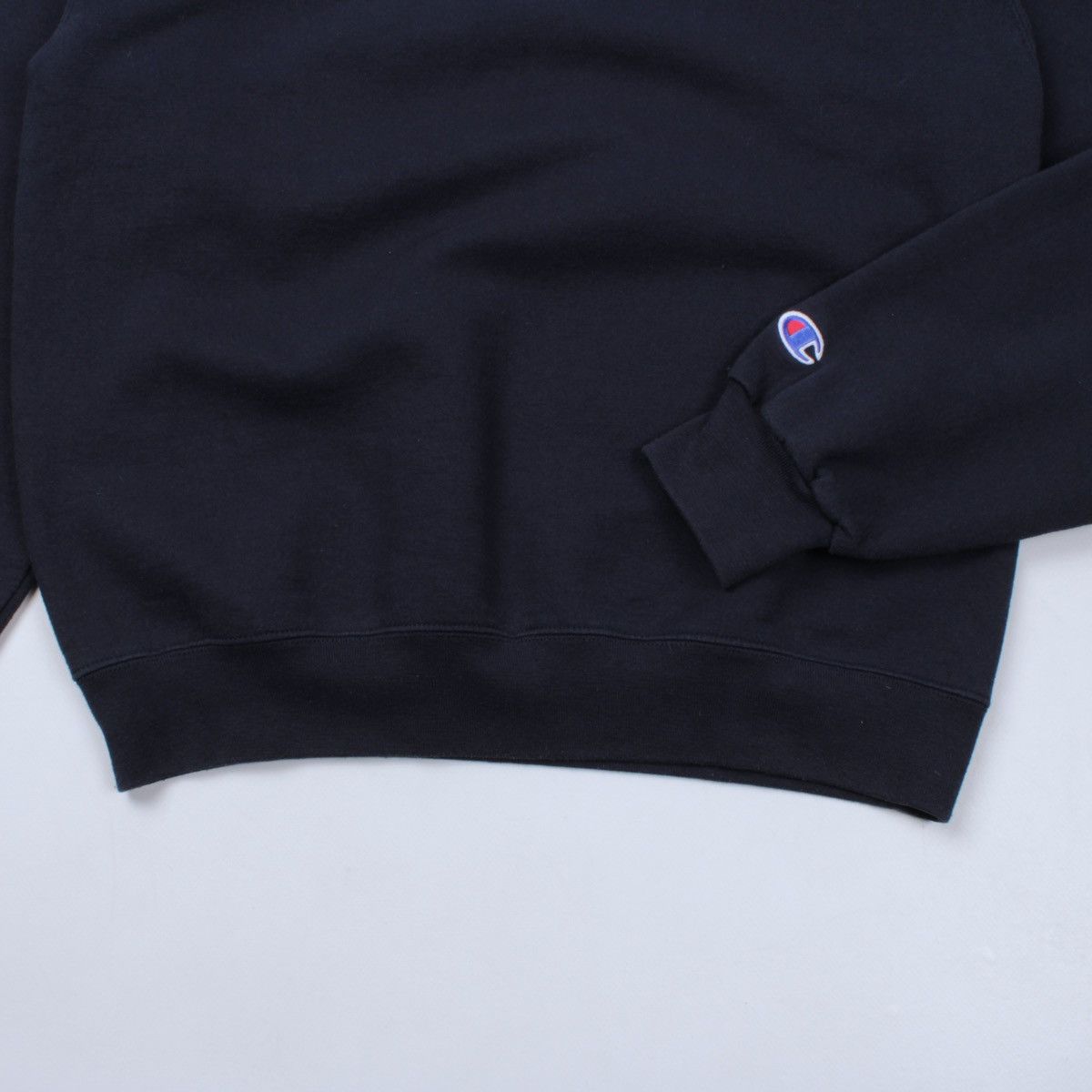 Champion × Vintage CHAMPION MIT College Vintage Fleece Blue Sweatshirt Cotton Size US M / EU 48-50 / 2 - 6 Thumbnail