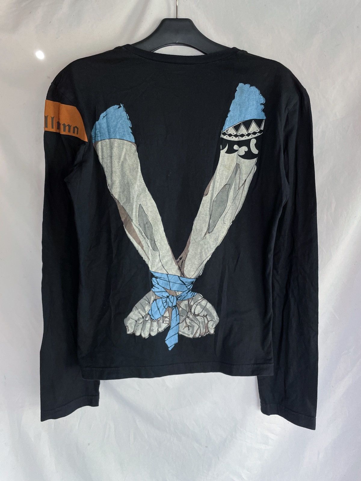 John Galliano JOHN GALLIANO HANDCUFFS LONG SLEEVE Size US S / EU 44-46 / 1 - 2 Thumbnail
