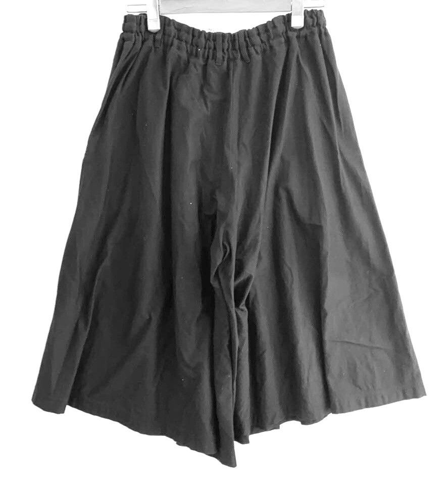 Ground Y Wide Cropped Pants Hakama Pants Size US 32 / EU 48 - 2 Thumbnail